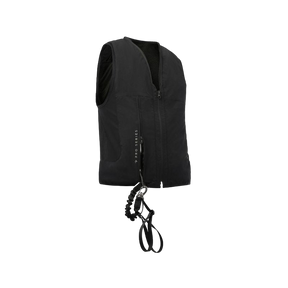 Pro Series - Gilet airbag Zipair noir | - Ohlala