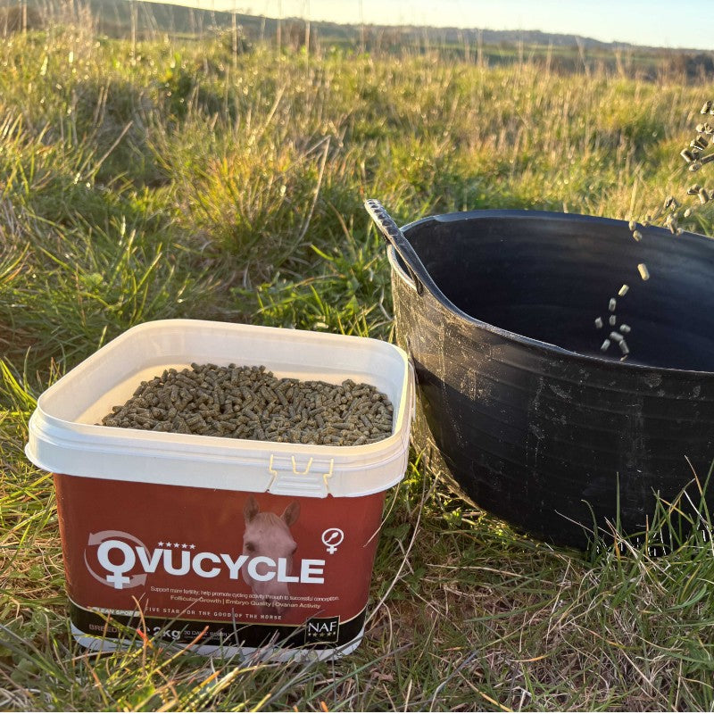 NAF - Complément alimentaire Ovucycle 2kg