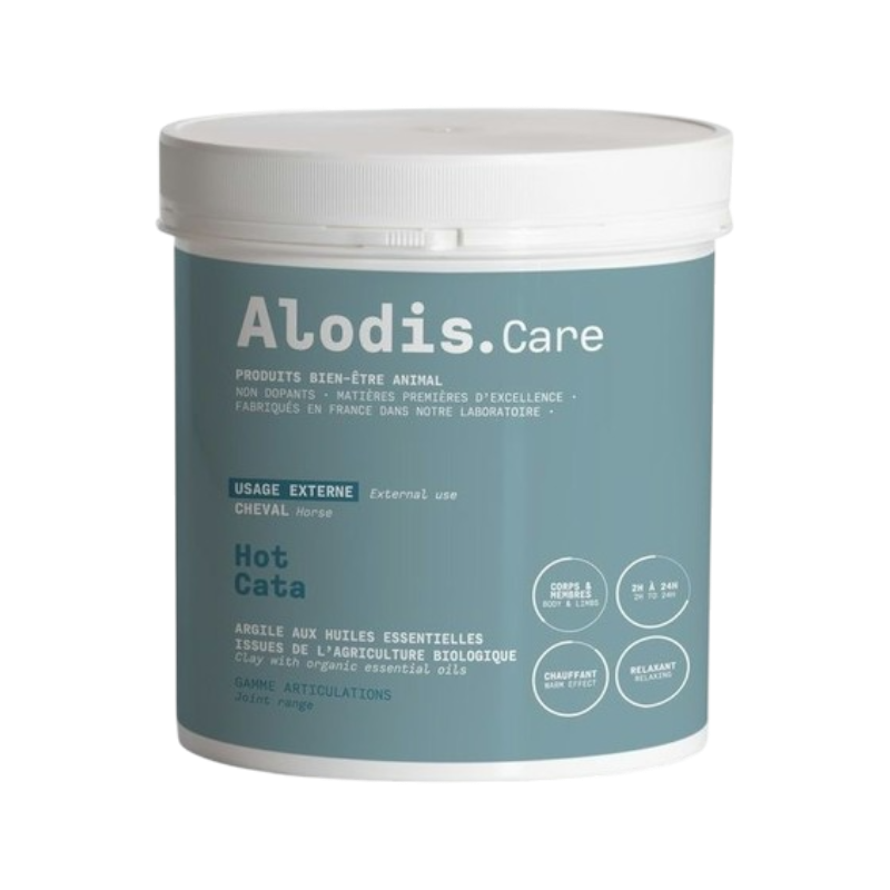 Alodis Care - Hot Cata Argile Chauffante