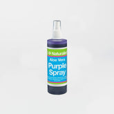 NAF - Naturalintx Aloe Vera Purple Spray cicatrisation et anti-mouches | - Ohlala