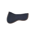Kentucky Horsewear - Anatomisch Absorb zadeldek voor paarden marine/bruin | - Ohlala