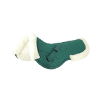 Equithème - Amortisseur Pro Air vert foncé | - Ohlala