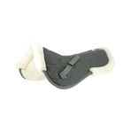 Equithème - Amortisseur Pro Air gris | - Ohlala