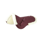 Equithème - Amortisseur Pro Air bordeaux | - Ohlala