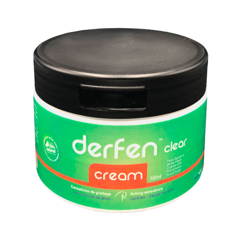 Animaderm - Crème dermite estivale pour peau épaisse Derfen clear | - Ohlala