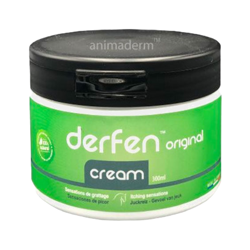 Animaderm - Crème dermite estivale pour peau fine Derfen original
