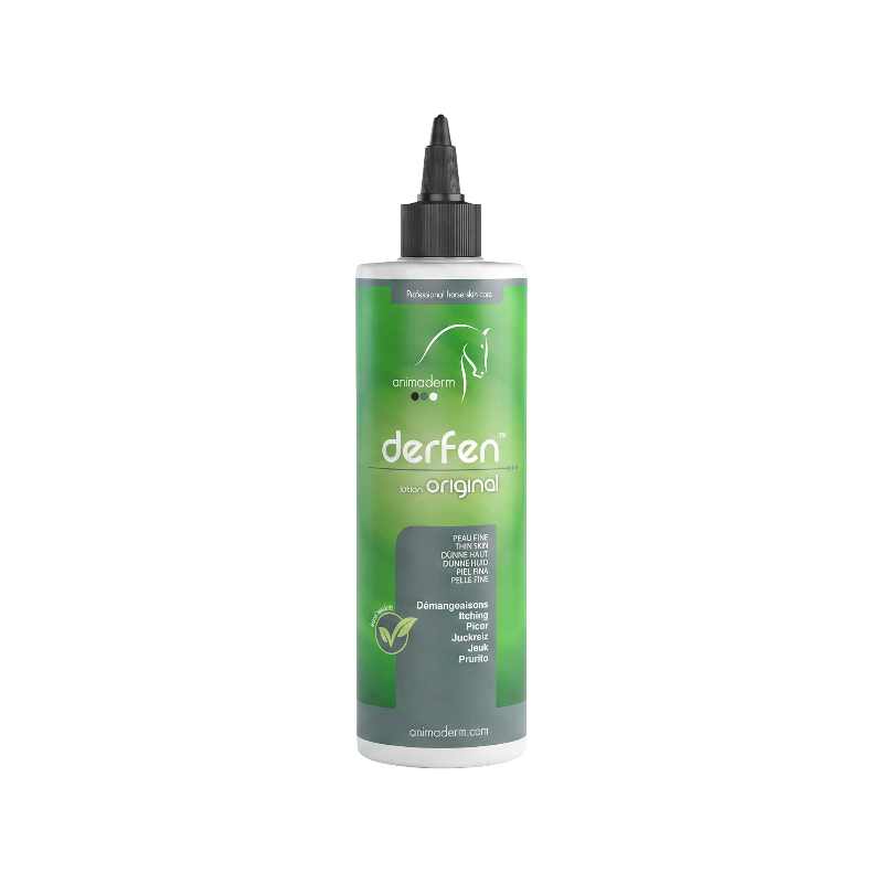 Animaderm - Lotion voor zomereczeem voor gevoelige huid Derfen Original