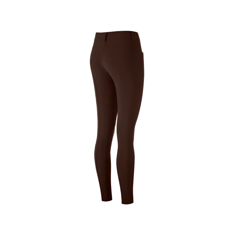 Animo Italia - Pantalon d'équitation femme Nakita bordeaux