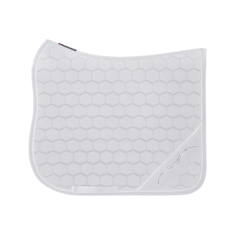 Animo Italia - Tapis de dressage Wato blanc