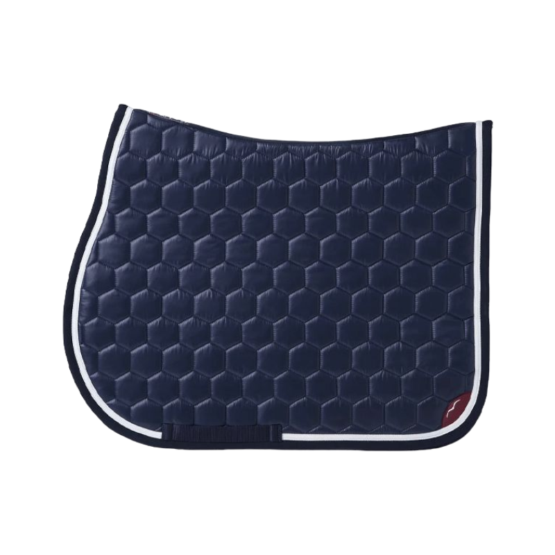 Animo Italia - Tapis de selle Wastel marine