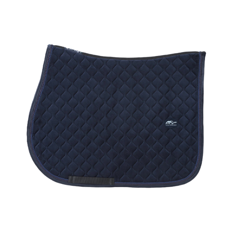 Anna Scarpati - Tapis de selle Queto 27 marine