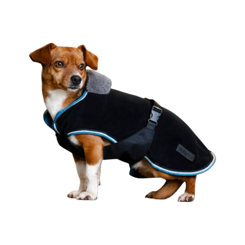 Bucas - Couverture pour chien Anniversary polaire sapphire