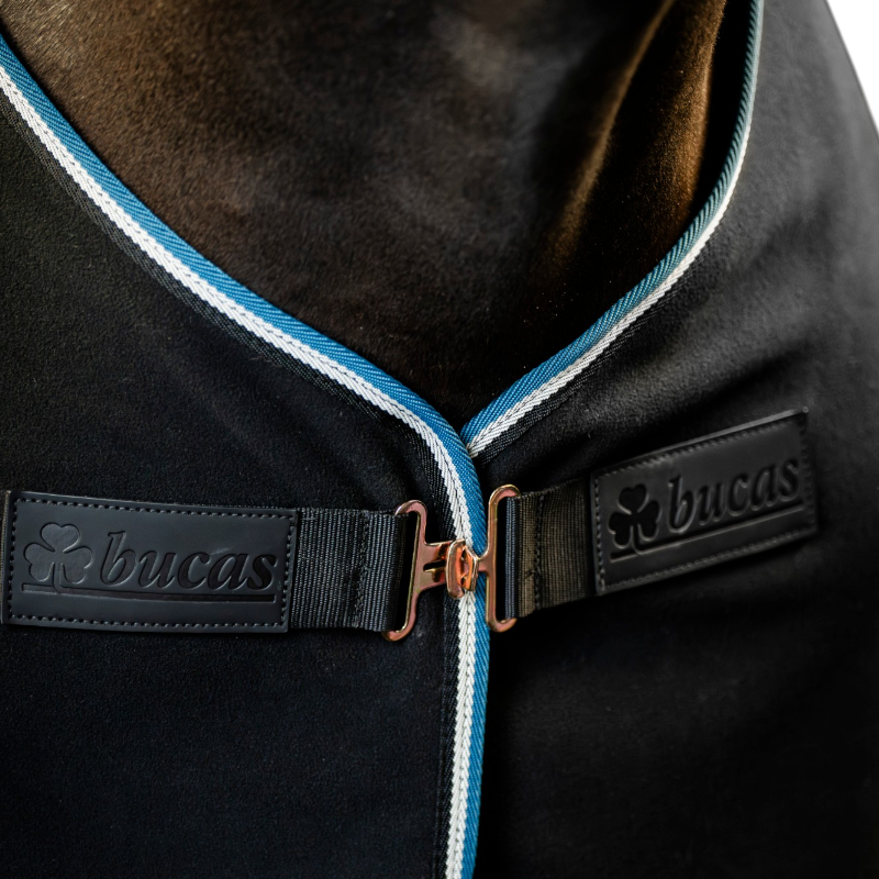 Bucas - Couverture polaire Anniversary 400 sapphire 400g