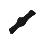 Antarès Sellier - Doublure mouton synthétique noir sangle Signature anatomique courte | - Ohlala