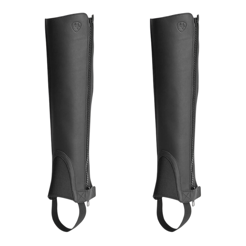 Ariat - Mini chaps Scout noir