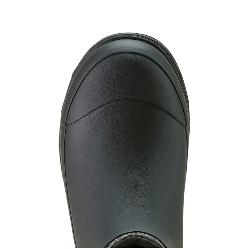 Boots de pluie femme Kelmarsh noir/ ocelot print - Ariat