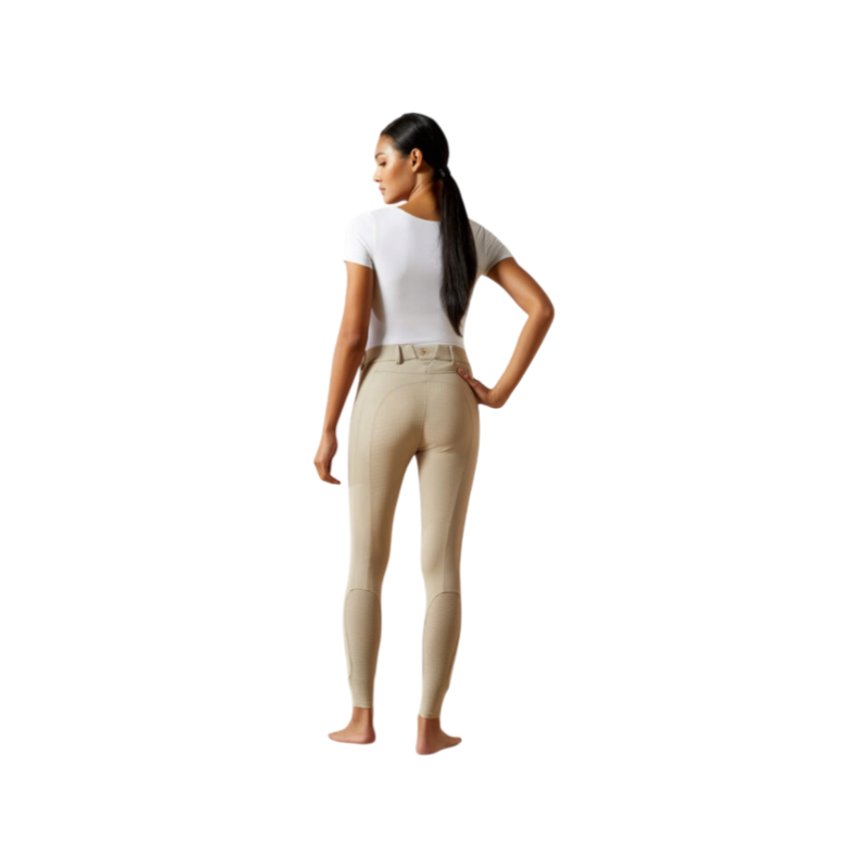 Ariat - Pantalon d'équitation femme Tri Factor NT olympia tan full grip