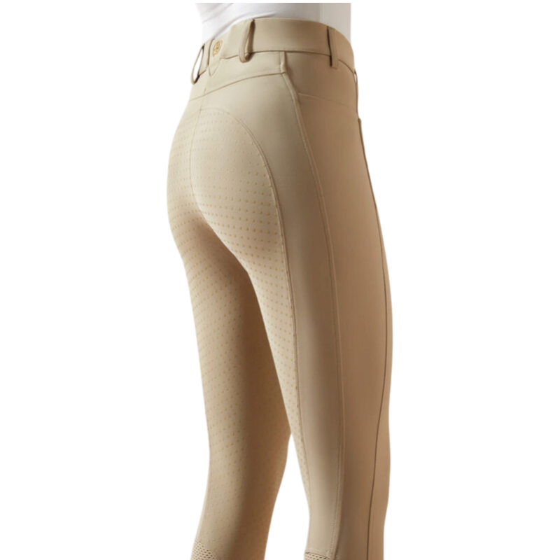 Ariat - Pantalon d'équitation femme Tri Factor NT olympia tan full grip