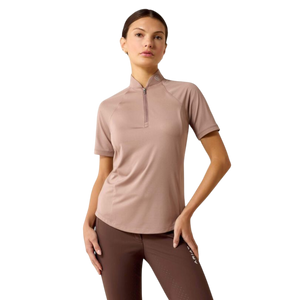 Ariat - Baselayer à manches courtes femme Soquel antler | - Ohlala