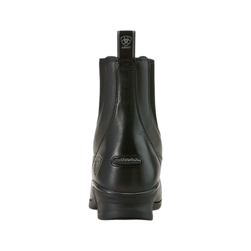 Ariat - Boots à fermeture éclair femme Heritage noir