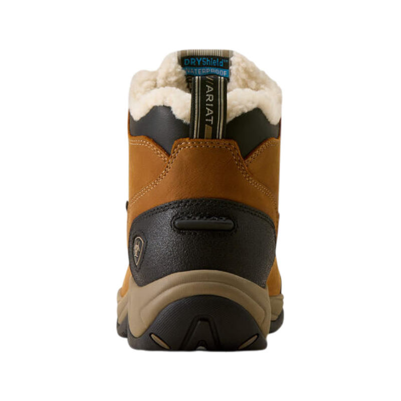 Ariat - Waterdichte veterschoenen dames Terrain dusted wheat | - Ohlala