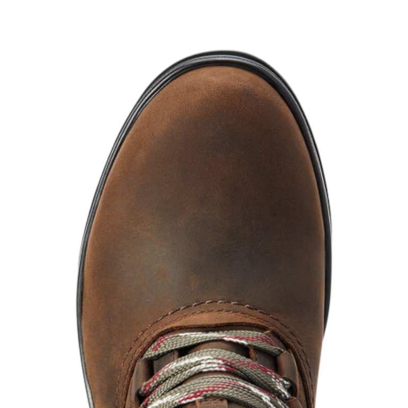 Ariat - Boots imperméables femme Harper chocolat