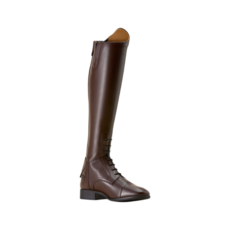 Ariat - Rijlaarzen dames Palisade mahogany tall | - Ohlala