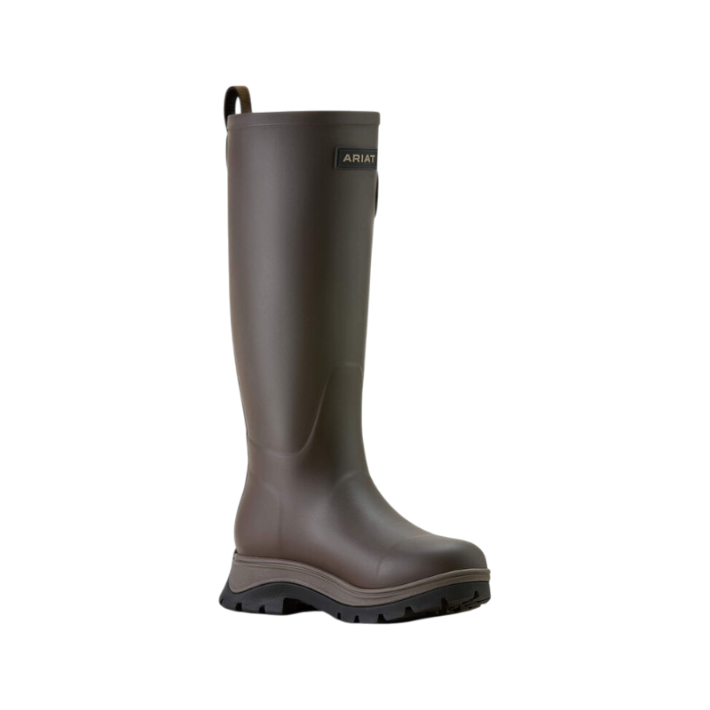 Ariat - Damesregenlaars Woodstock bracken brown | - Ohlala