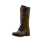 Ariat - Dames waterdichte laarzen Wythburn II tobacco brown/ olive night | - Ohlala