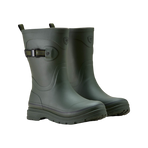 Ariat - Dames regenlaarzen Kelmarsh dark olive | - Ohlala