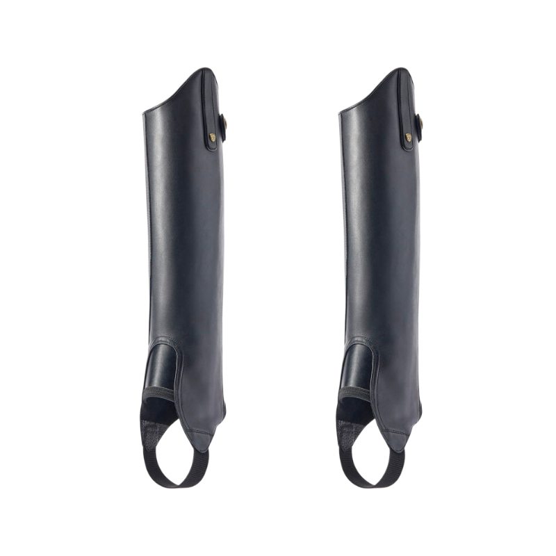 Ariat - Mini chaps Heritage Contour noir