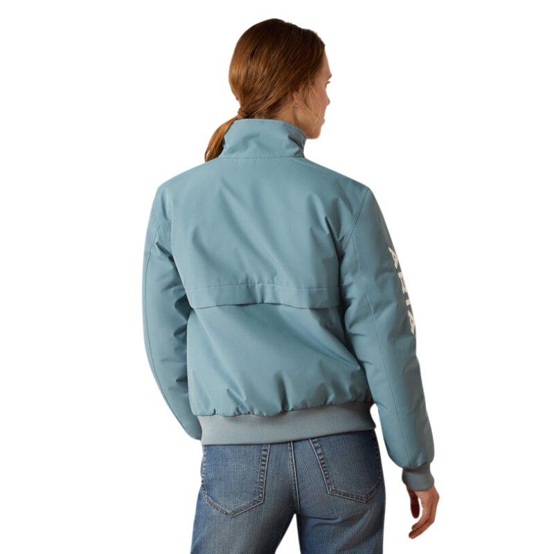 Ariat - Veste femme Stable 2.0 steel sage | - Ohlala