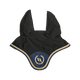 Back On Track - Bonnet pour cheval Night noir/ bleu noble | - Ohlala
