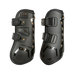 Back On Track - Open beenbeschermers Airflow zwart | - Ohlala