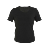 Back On Track - T-shirt manches courtes Maria noir | - Ohlala