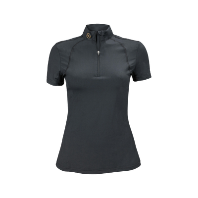 Back on Track - Tee-shirt manches courtes inez noir | - Ohlala