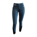 Jump'In - Kinderen unisex rijbroek Sacha blauw | - Ohlala