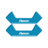 Flex On - Stickers Safe On Uni cyan