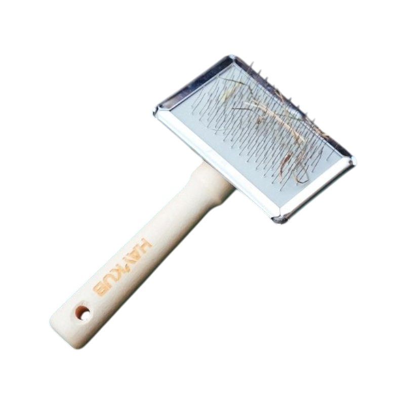 Natural' Innov - Natural'Brush brosse nettoyante velcro