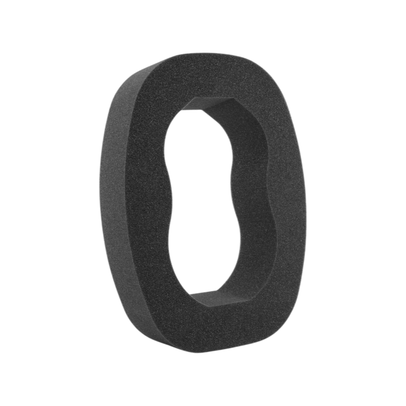Nebu-Tec - Bague d'étanchéité pour grands chevaux SAHOMA-II