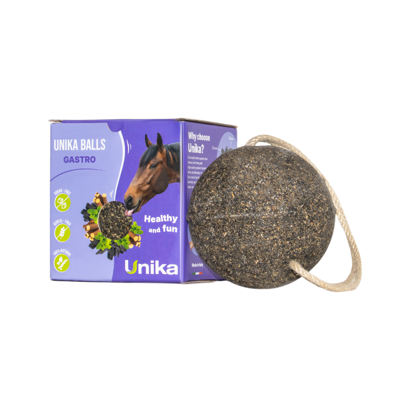 Unika - Complément alimentaire système digestifs Unika Balls Gastro