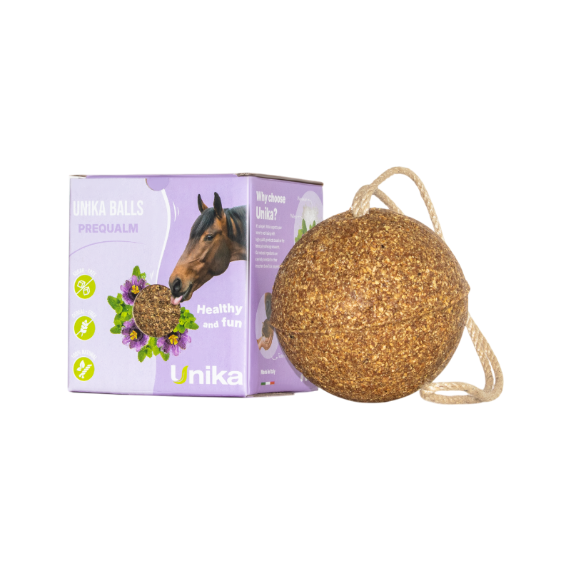 Unika - Complément alimentaire Unika Balls Prequalm