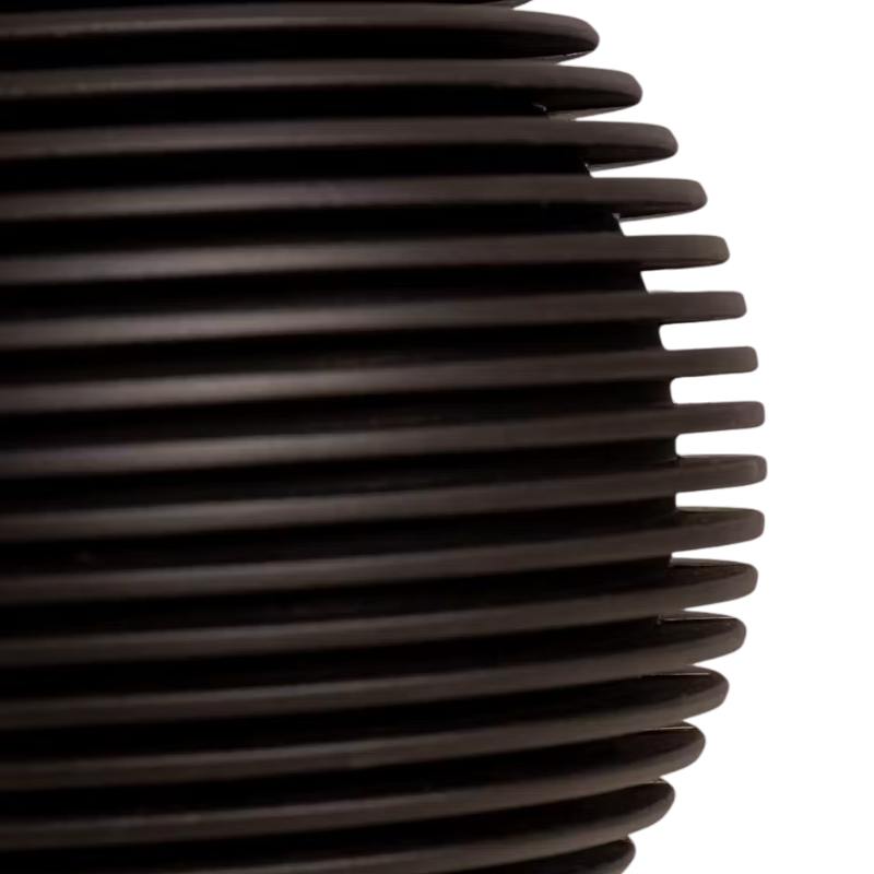 Grooming Deluxe - Balle de protection d'attache Ball Pro noir