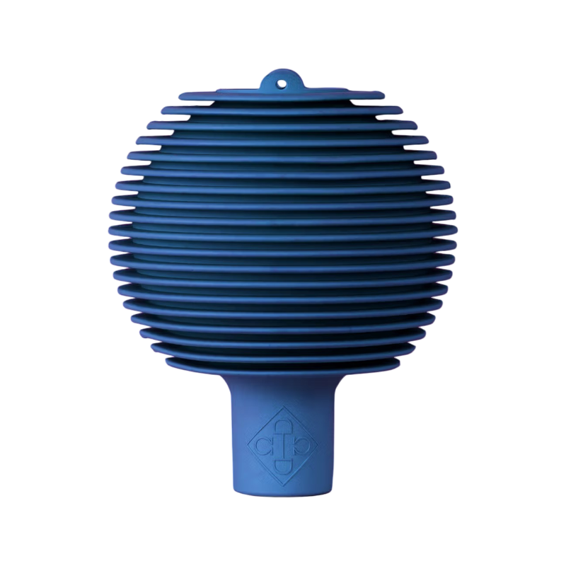 Grooming Deluxe - Balle de protection d'attache Ball Pro royal blue