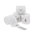 LeMieux - Polo bandages Loire Wit (x4) | - Ohlala