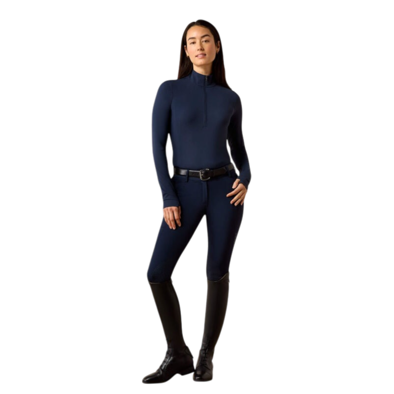 Ariat - Baselayer manches longues femme SolVeil nay eclipse | - Ohlala