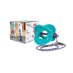 Bizzy Horse - Support de pierre divertissant Bizzy ball bleu | - Ohlala