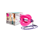 Bizzy Horse - Vermakelijke steunhouder Bizzy Ball fuchsia | - Ohlala
