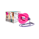 Bizzy Horse - Support de pierre divertissant Bizzy Ball fuschia | - Ohlala