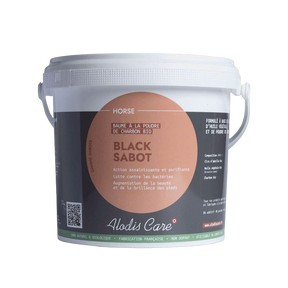 Alodis Care - Onguent noir pour sabots Black Sabot 2 kg | - Ohlala